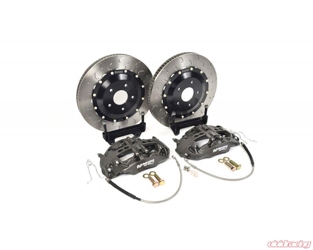AP Racing Essex Designed Front 9668/372mm Radi-Cal Competition Brake Kit Subaru WRX | STI 2020-2021-C-Dub Tech