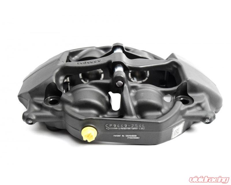 AP Racing Essex Designed Rear CP9451/340mm Radi-Cal Competition Brake Kit Subaru WRX | STI 2015-2021-C-Dub Tech