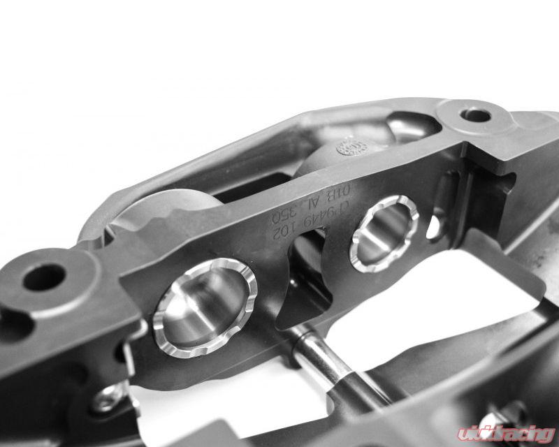 AP Racing Essex Designed Rear CP9451/340mm Radi-Cal Competition Brake Kit Subaru WRX | STI 2015-2021-C-Dub Tech