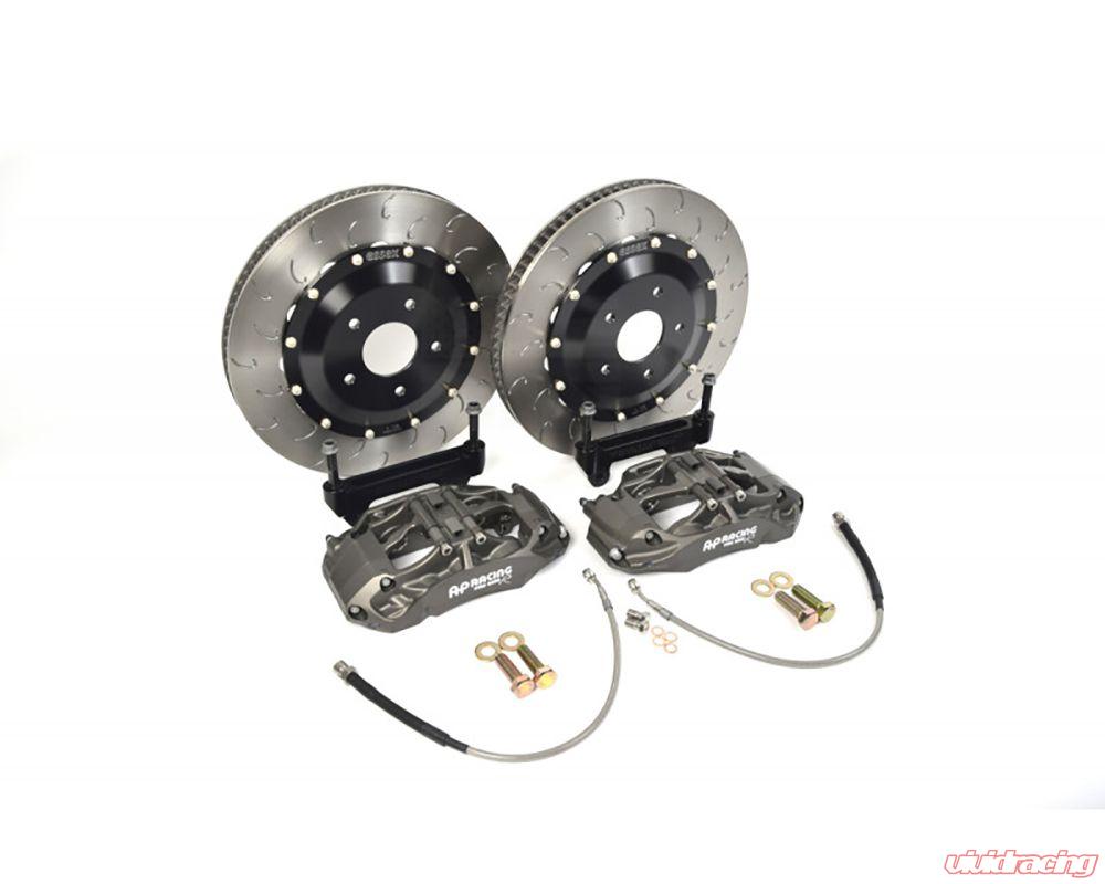 AP Racing Essex Designed Front 9660/372mm Radi-Cal Competition Brake Kit Subaru WRX | STI 2020-2021-C-Dub Tech
