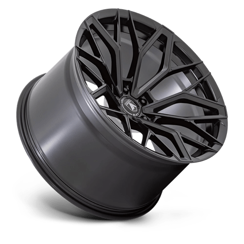 Asanti Abl 39 Mogul Wheel, 20x12.0 +6 Offset 5x115, Satin Black - AB039MX20121506-C-Dub Tech