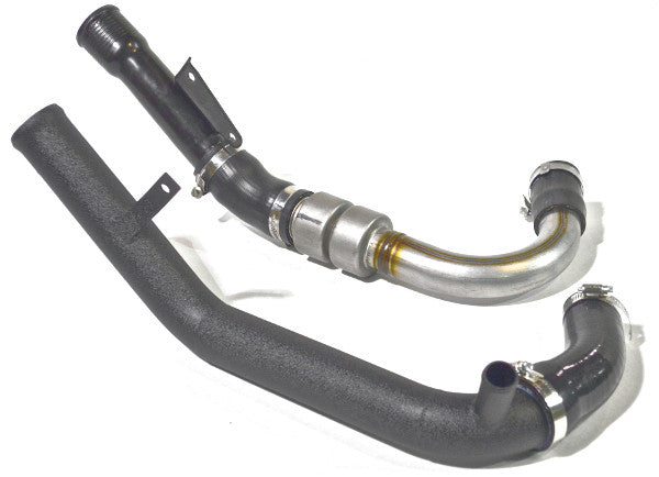 ATP High Flow Charge Air Pipe - Ford Fiesta ST 1.6L Turbo 2014+-C-Dub Tech
