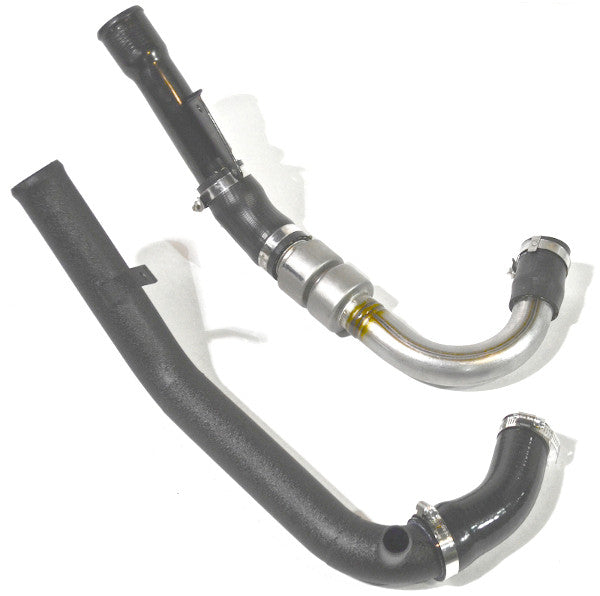ATP High Flow Charge Air Pipe - Ford Fiesta ST 1.6L Turbo 2014+-C-Dub Tech