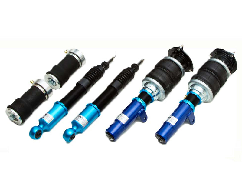 Liberty Walk AirREX Air Suspension Kit Subaru BRZ 13-16