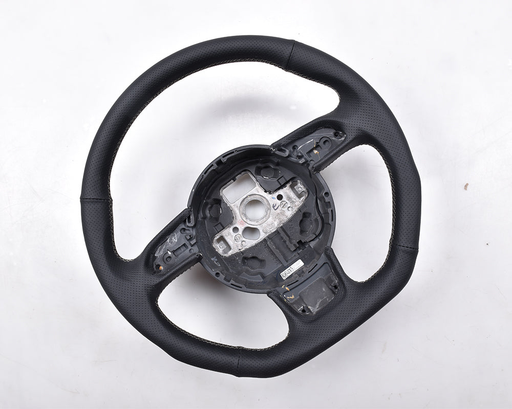 Audi R8 | TT RS OEM Upgraded Customized Steering Wheel 2009-2015-C-Dub Tech