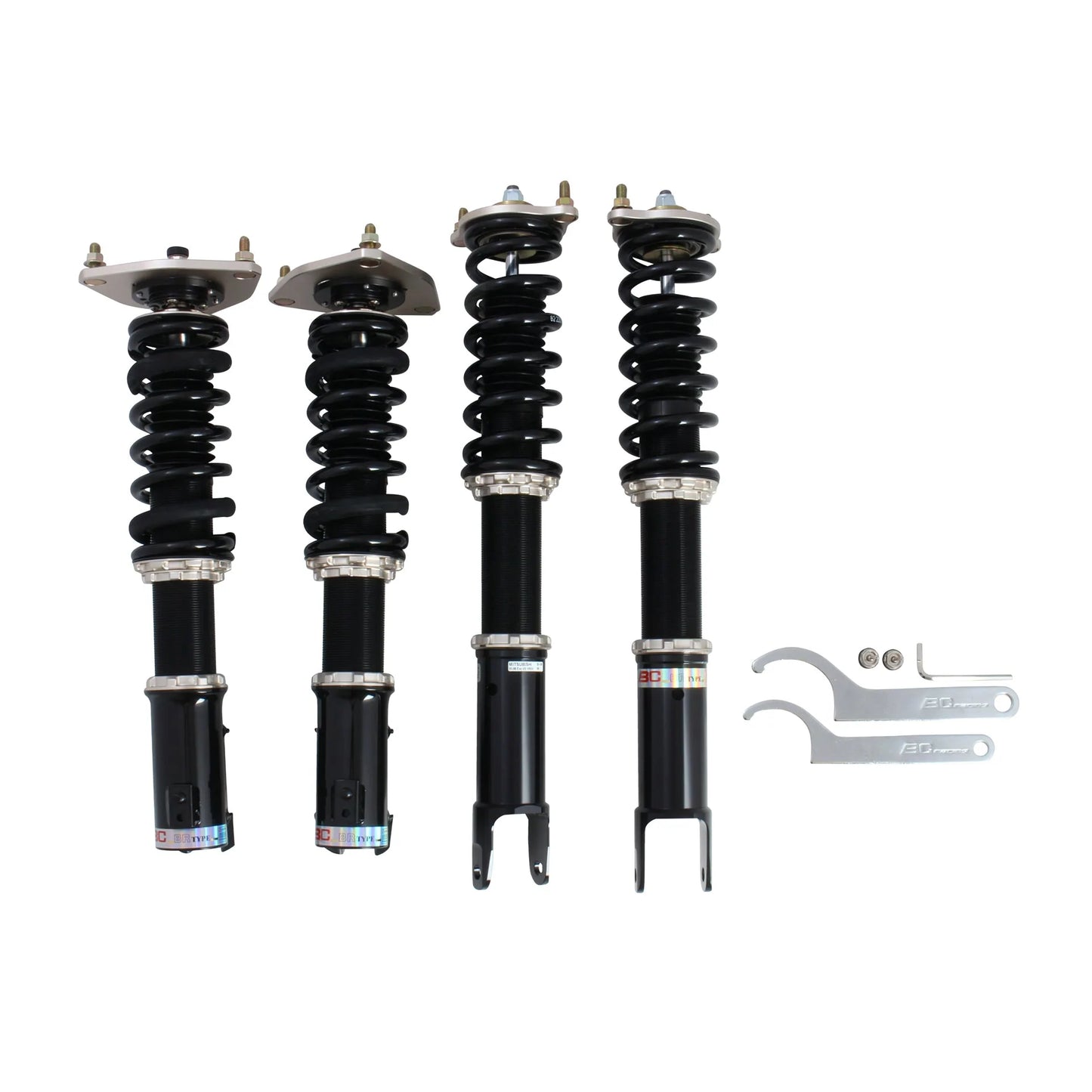 DS Series Coilover Mitsubishi Evo VII/VIII/IX 2002-2007 - B-08-DS