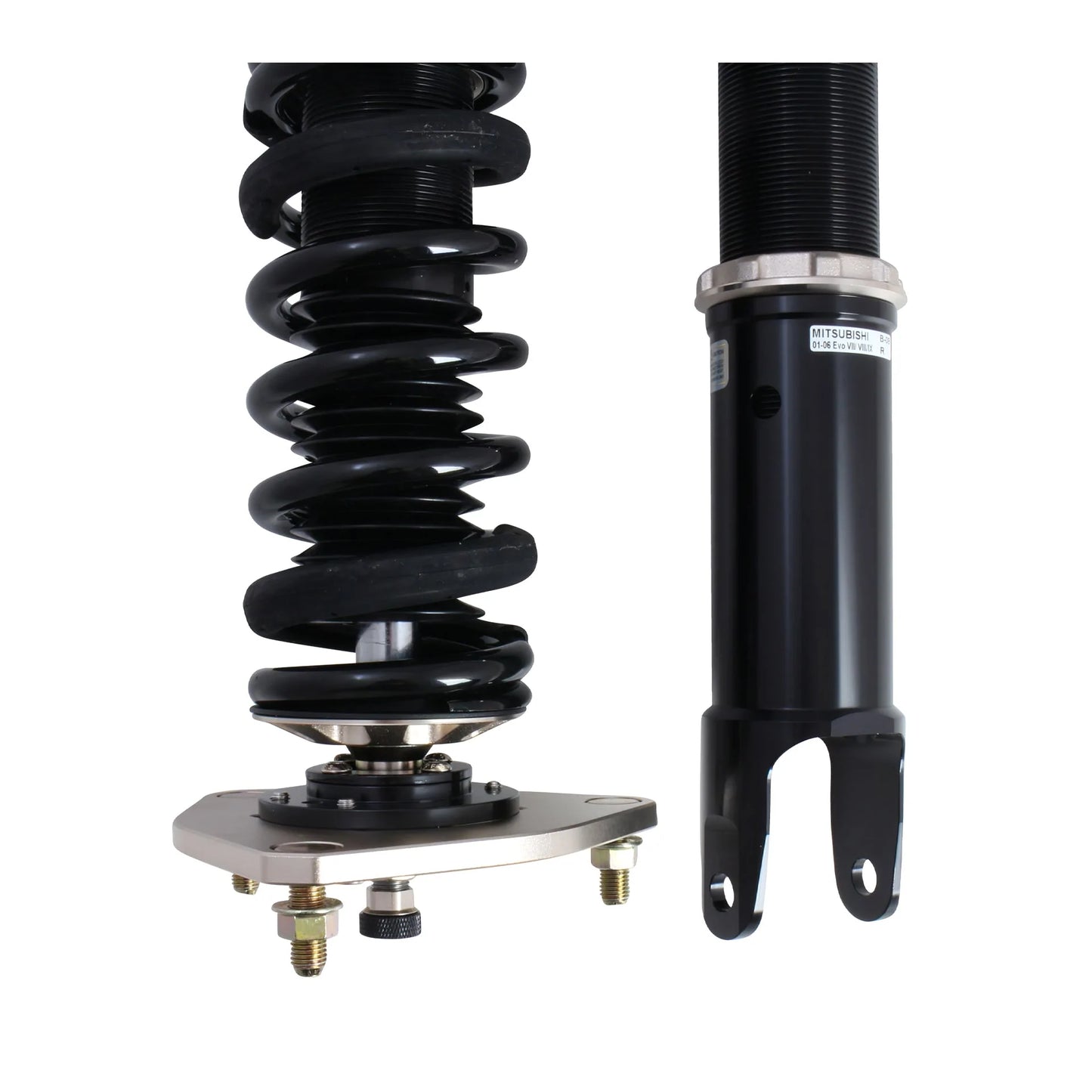 DS Series Coilover Mitsubishi Evo VII/VIII/IX 2002-2007 - B-08-DS