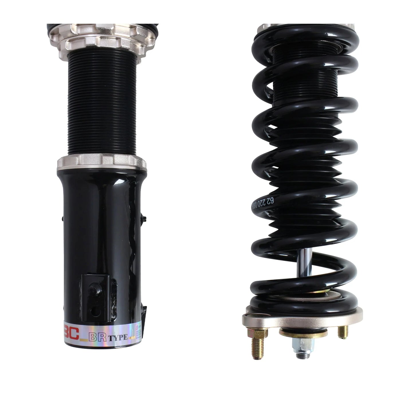 DS Series Coilover Mitsubishi Evo VII/VIII/IX 2002-2007 - B-08-DS