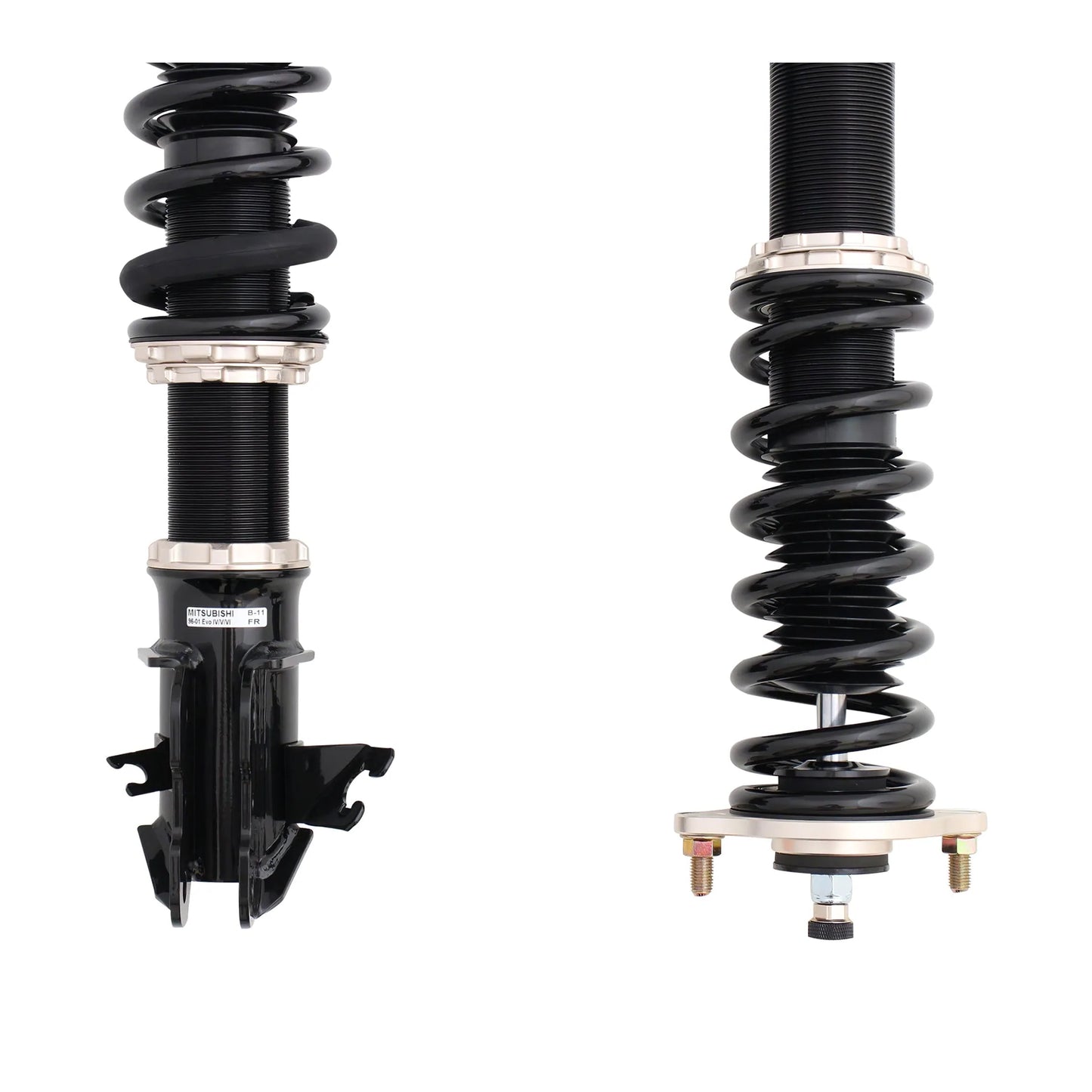 ER Series Coilover Mitsubishi Evo IV/V/VI 1996-2001 - B-11-ER