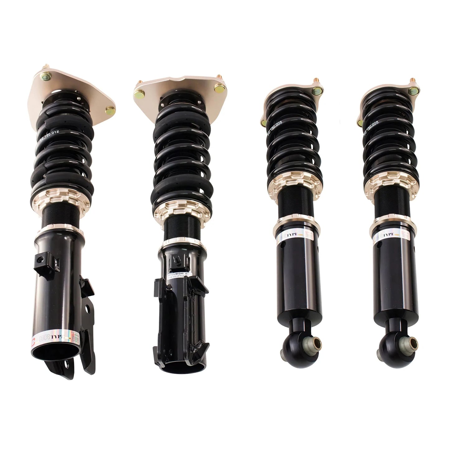 DS Series Coilover Mitsubishi 3000 GT FWD 1991-1999 - B-14-DS