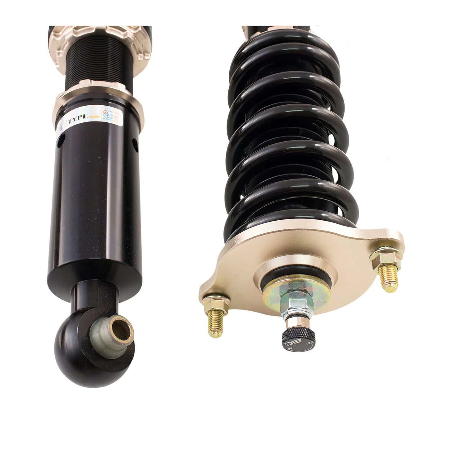 DS Series Coilover Mitsubishi 3000 GT FWD 1991-1999 - B-14-DS