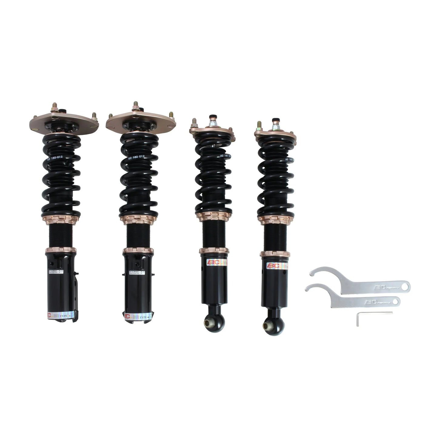 DS Series Coilover Mitsubishi Eclipse FWD 1989-1994 - B-16-DS
