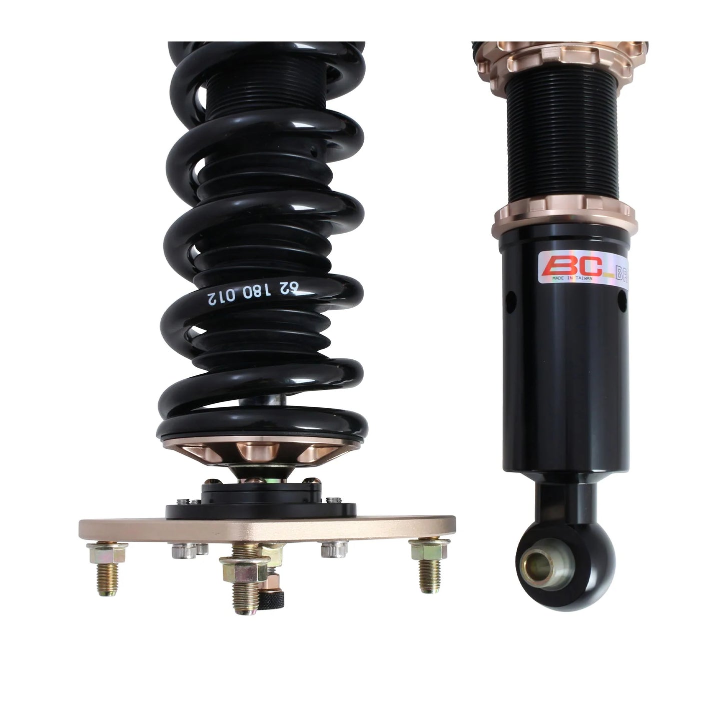 DS Series Coilover Mitsubishi Eclipse FWD 1989-1994 - B-16-DS