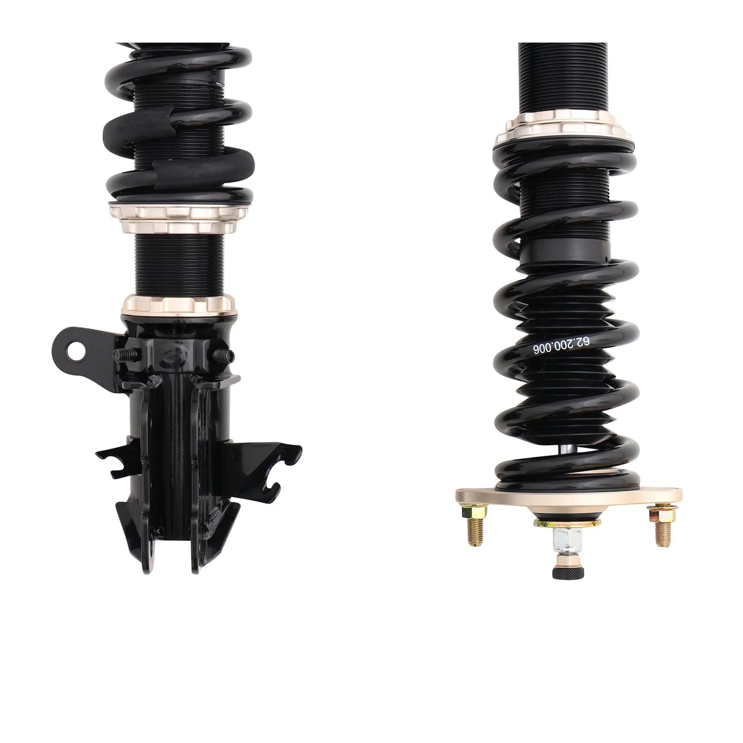 DS Series Coilover Mitsubishi Evo I/II/III 1992-1995 - B-17-DS