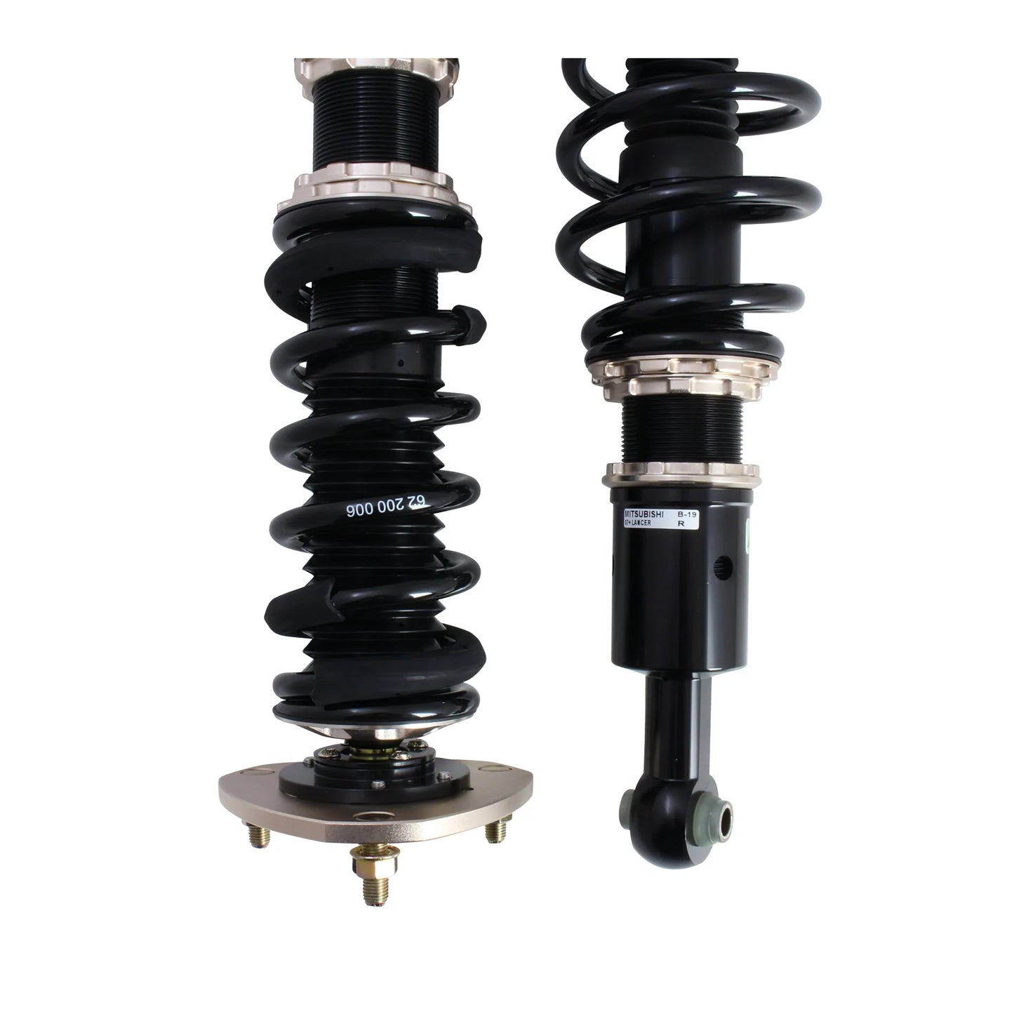 DS Series Coilover Mitsubishi Lancer 2008-2016 - B-19-DS
