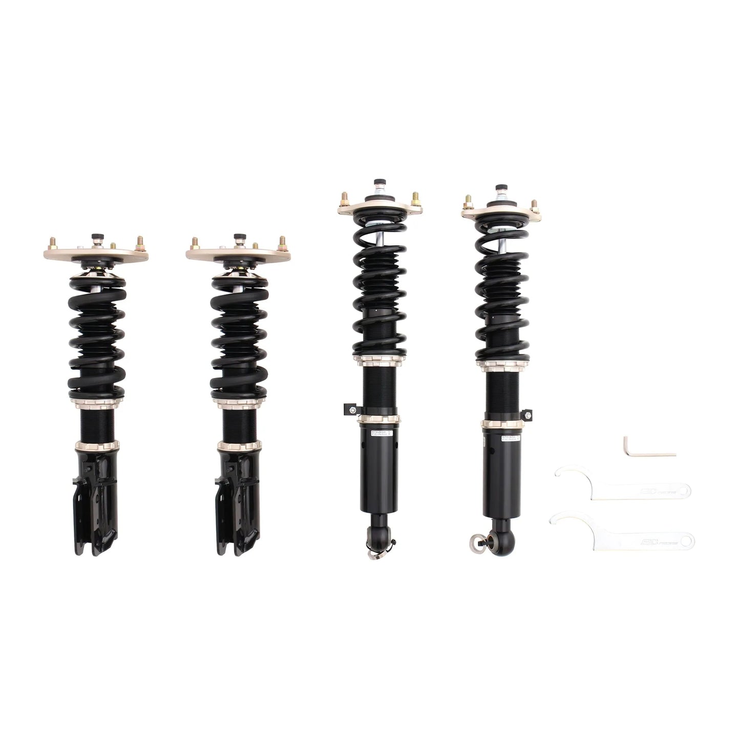 RM Series Coilover Mitsubishi Galant VR4 1989-1991 - B-21-RM