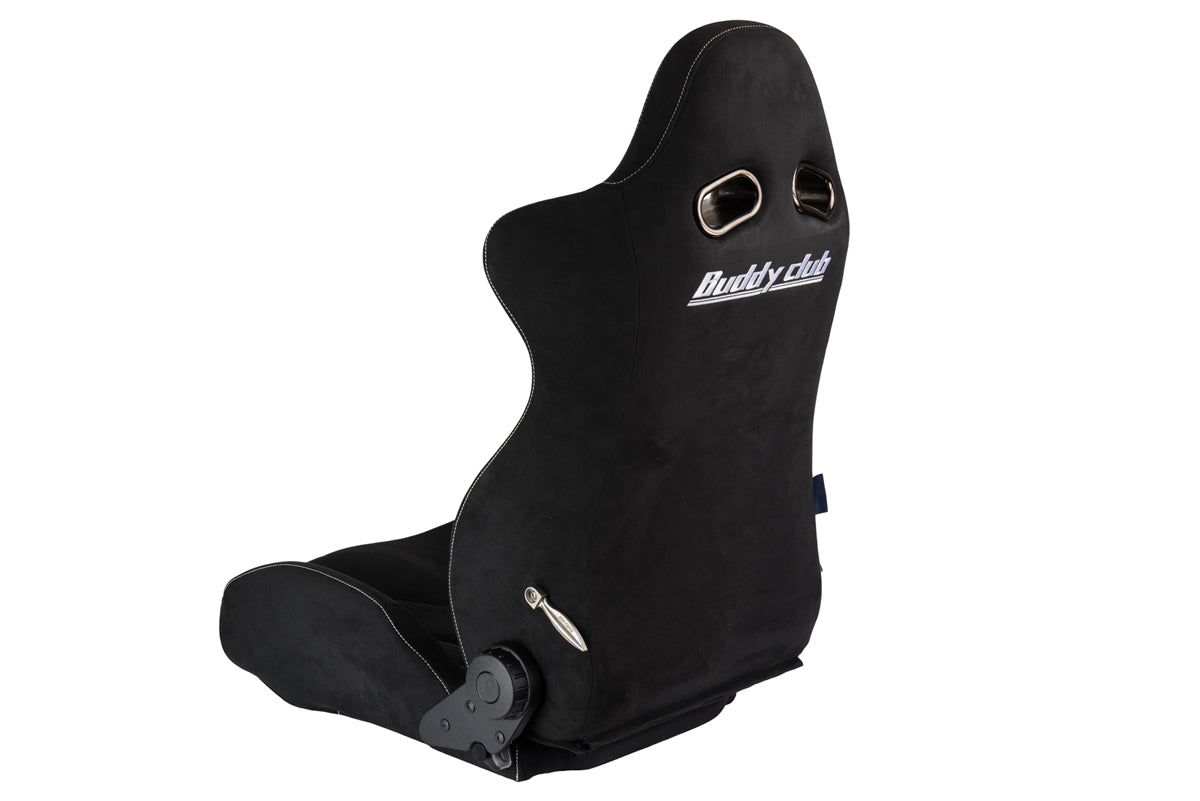Buddy Club - Racing Spec Sport Reclinable Seat Black (BC08-RSSS-B)