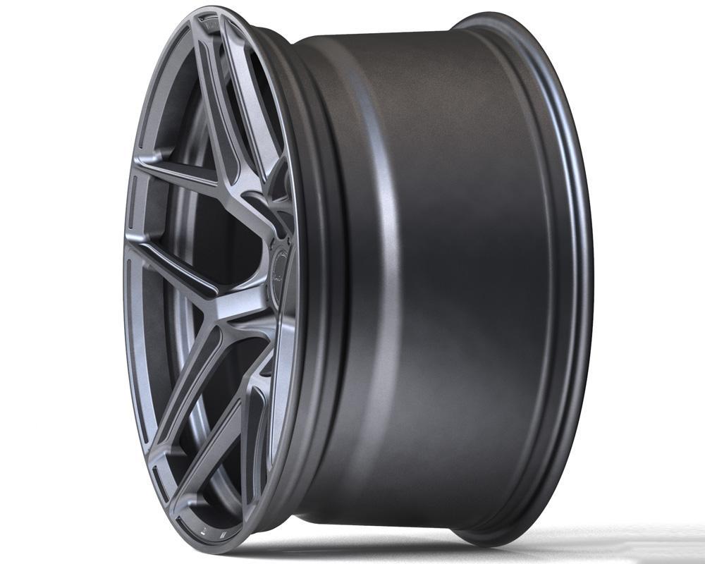 Brixton RF7 Radial Forged 1-Piece Wheel - Satin Anthracite