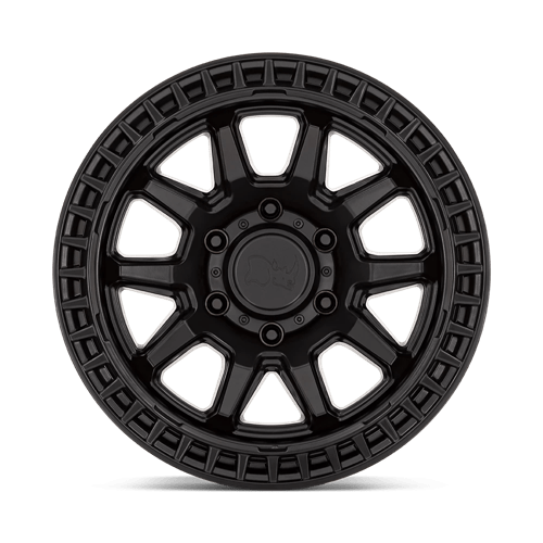 BLACK RHINO CALICO MATTE BLACK-C-Dub Tech