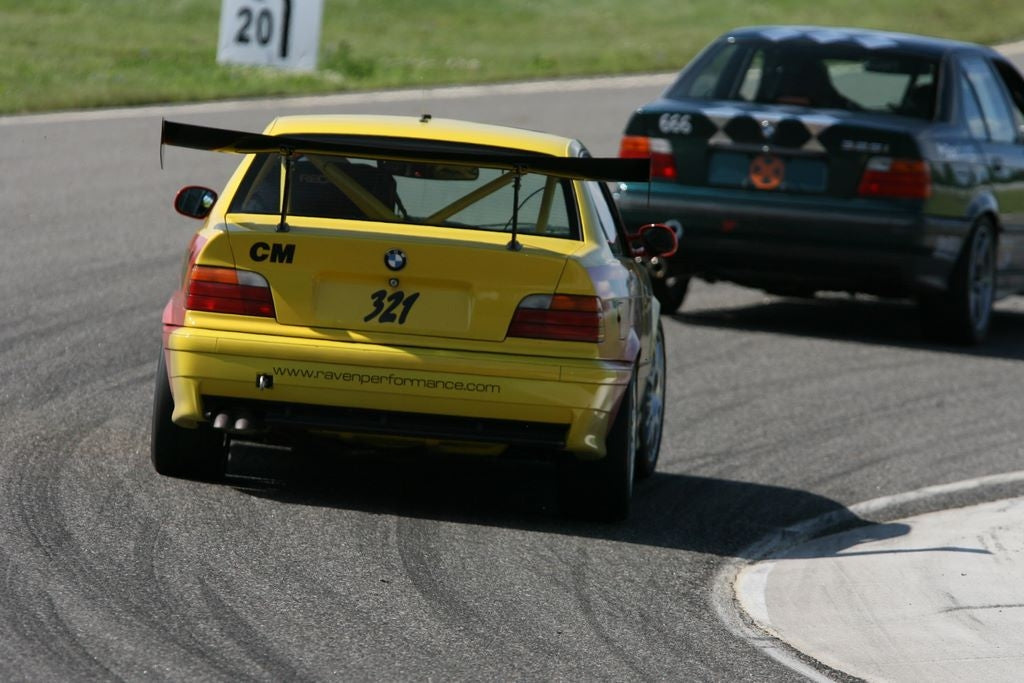 APR Performance GTC-300 BMW E36 M3 SPEC - AS-106736-C-Dub Tech