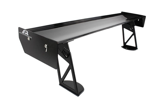 APR Performance Audi S5 GT-250 Adjustable Wing 67" 2009-2012 - AS-206705-C-Dub Tech