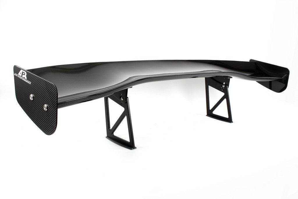 APR Performance Audi S3 GTC-300 67" Adjustable Wing 2013-2016 - AS-106703-C-Dub Tech