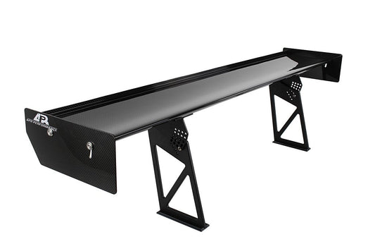 APR Performance Audi S4 GT-250 Adjustable Wing 67" 2009-2012 - AS-206704-C-Dub Tech