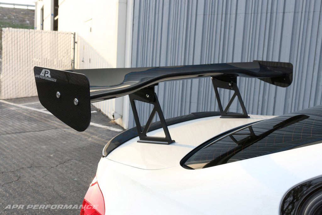 APR Performance GTC-300 BMW M3 F80 Spec Wing - AS-106734-C-Dub Tech