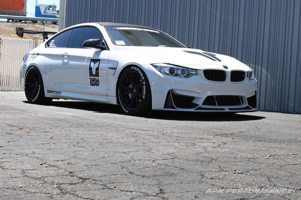 APR Performance GTC-300 BMW M4 F82 Spec Wing - AS-106744-C-Dub Tech