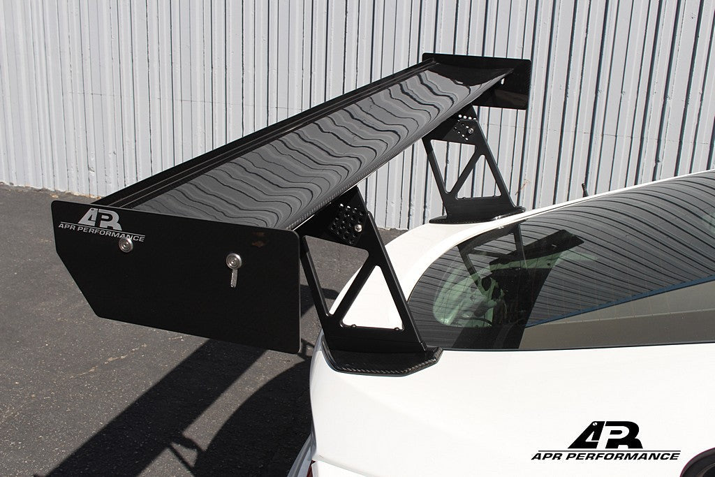 APR Performance GT-250 BMW Z4 Coupe Spec Wing - AS-206141-C-Dub Tech