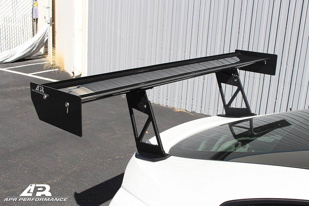 APR Performance GT-250 BMW Z4 Coupe Spec Wing - AS-206741-C-Dub Tech