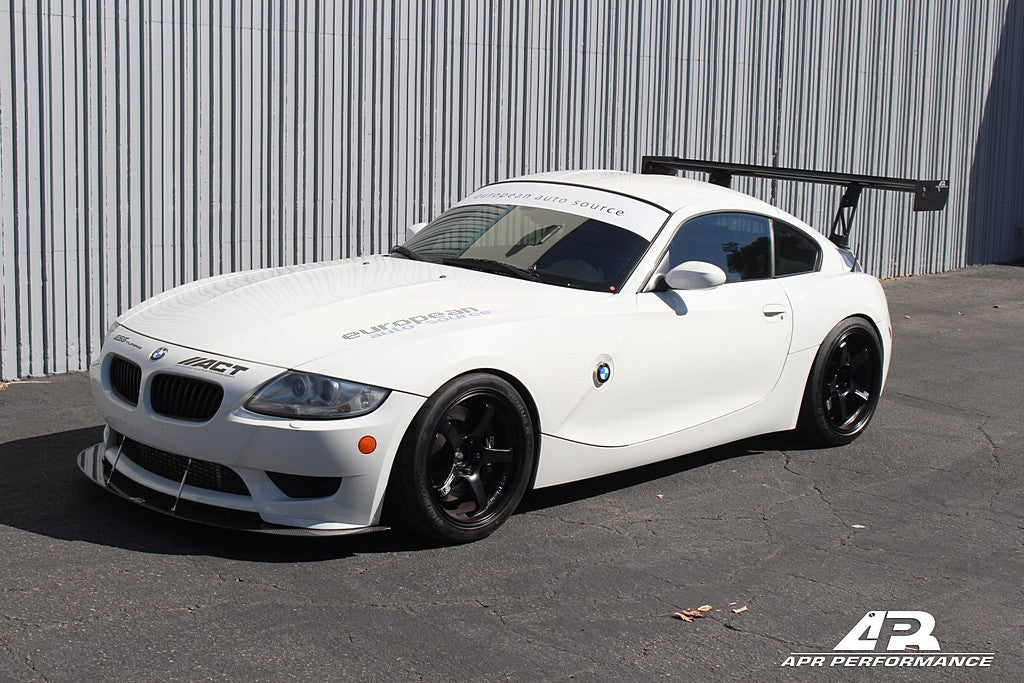 APR Performance GT-250 BMW Z4 Coupe Spec Wing - AS-206741-C-Dub Tech