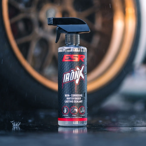 IronX