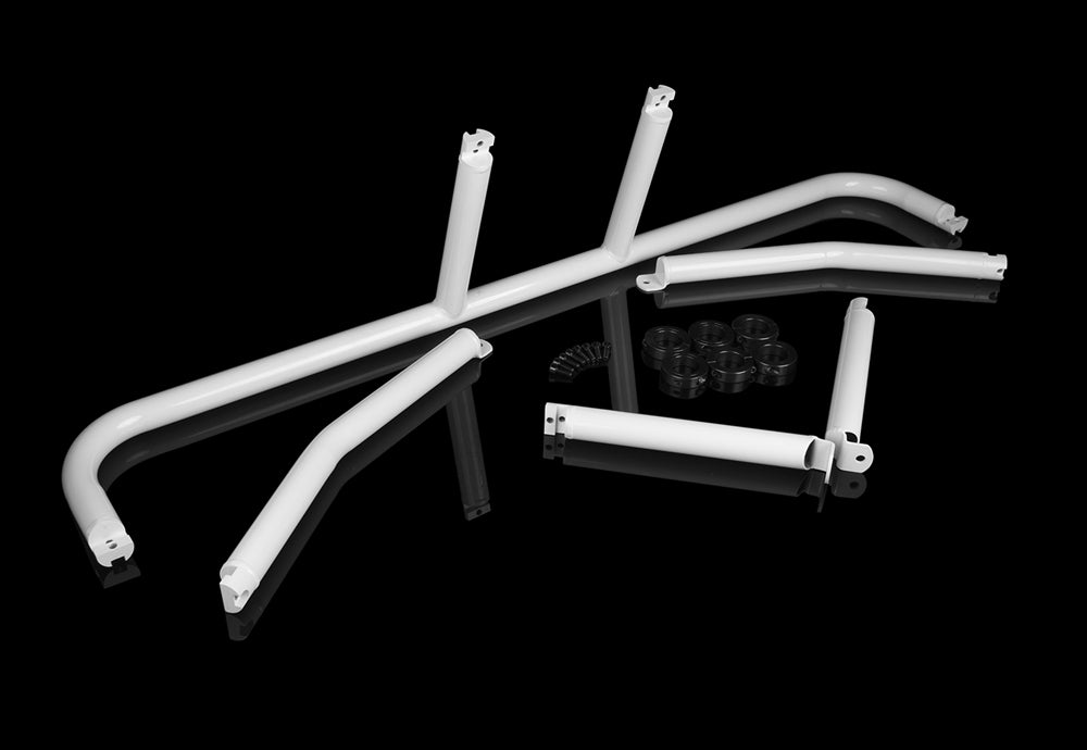 2015-2019 Ford Mustang Harness Bar-C-Dub Tech