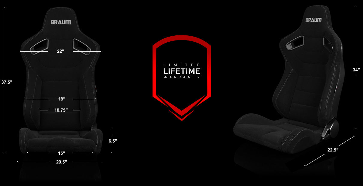 ELITE Series Sport Reclinable Seats