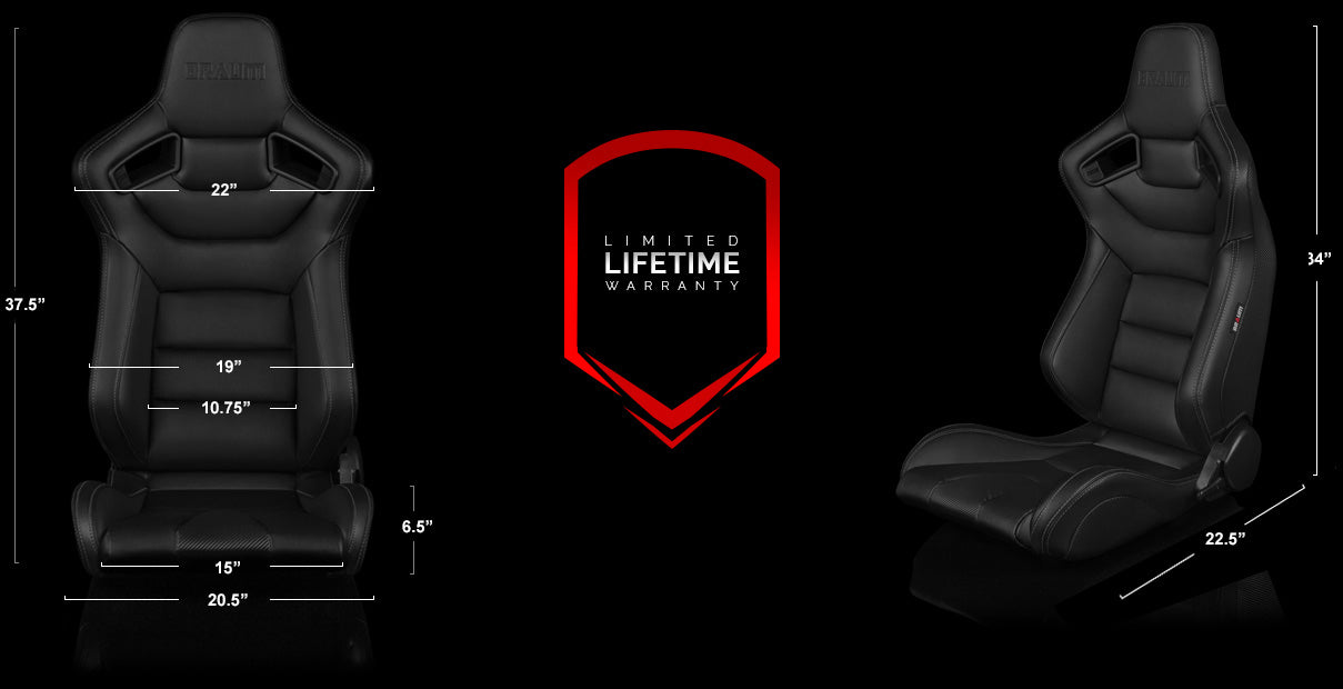 ELITE Series Sport Reclinable Seats