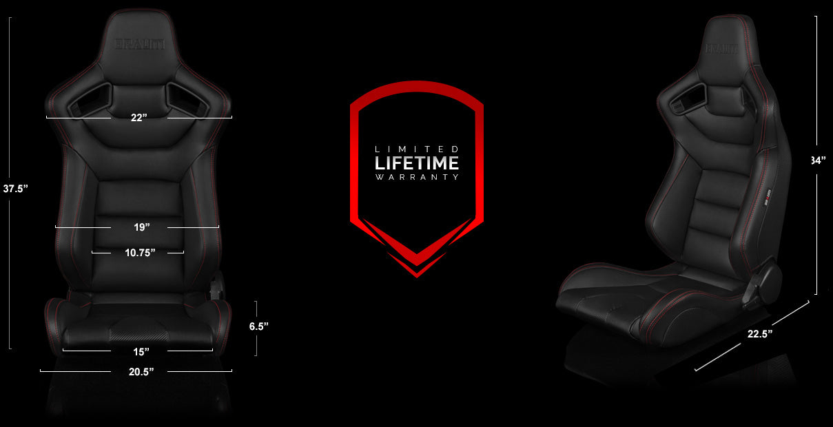 ELITE Series Sport Reclinable Seats