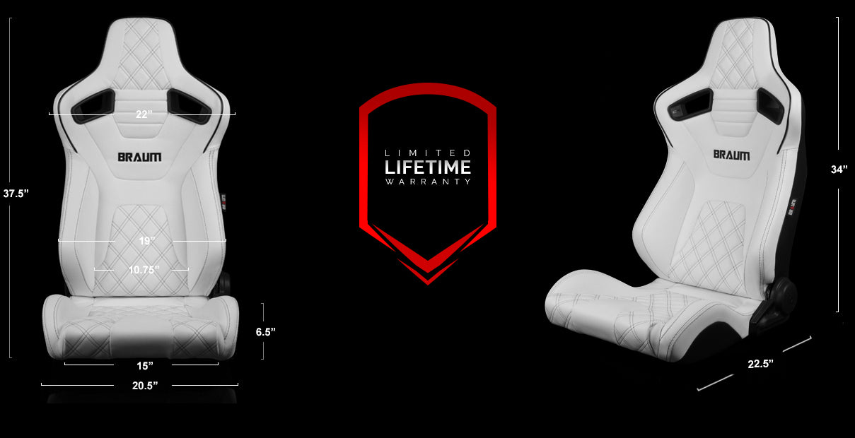 ELITE-X Series Sport Reclinable Seats