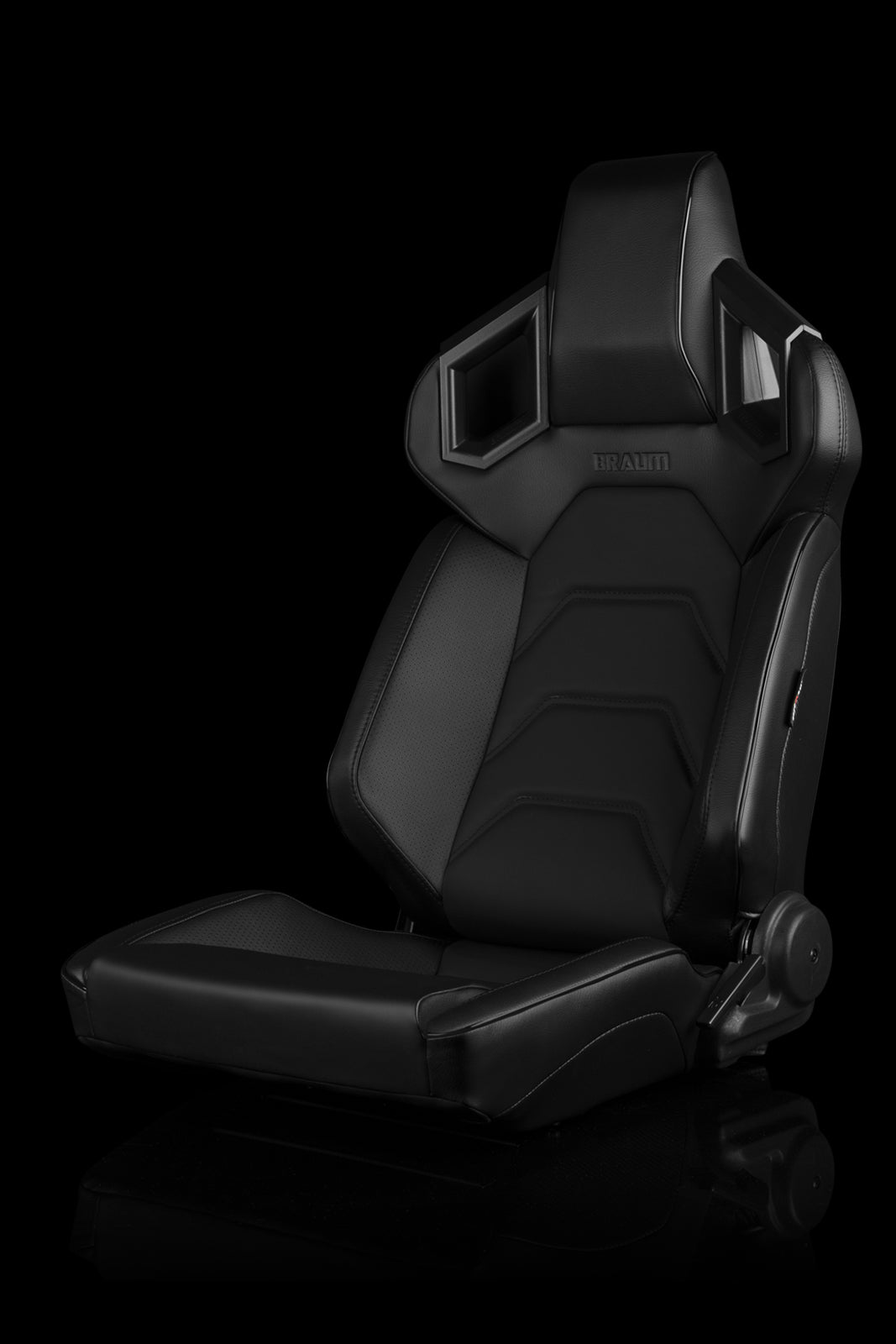 ALPHA-X Series Sport Reclinable Seats-C-Dub Tech