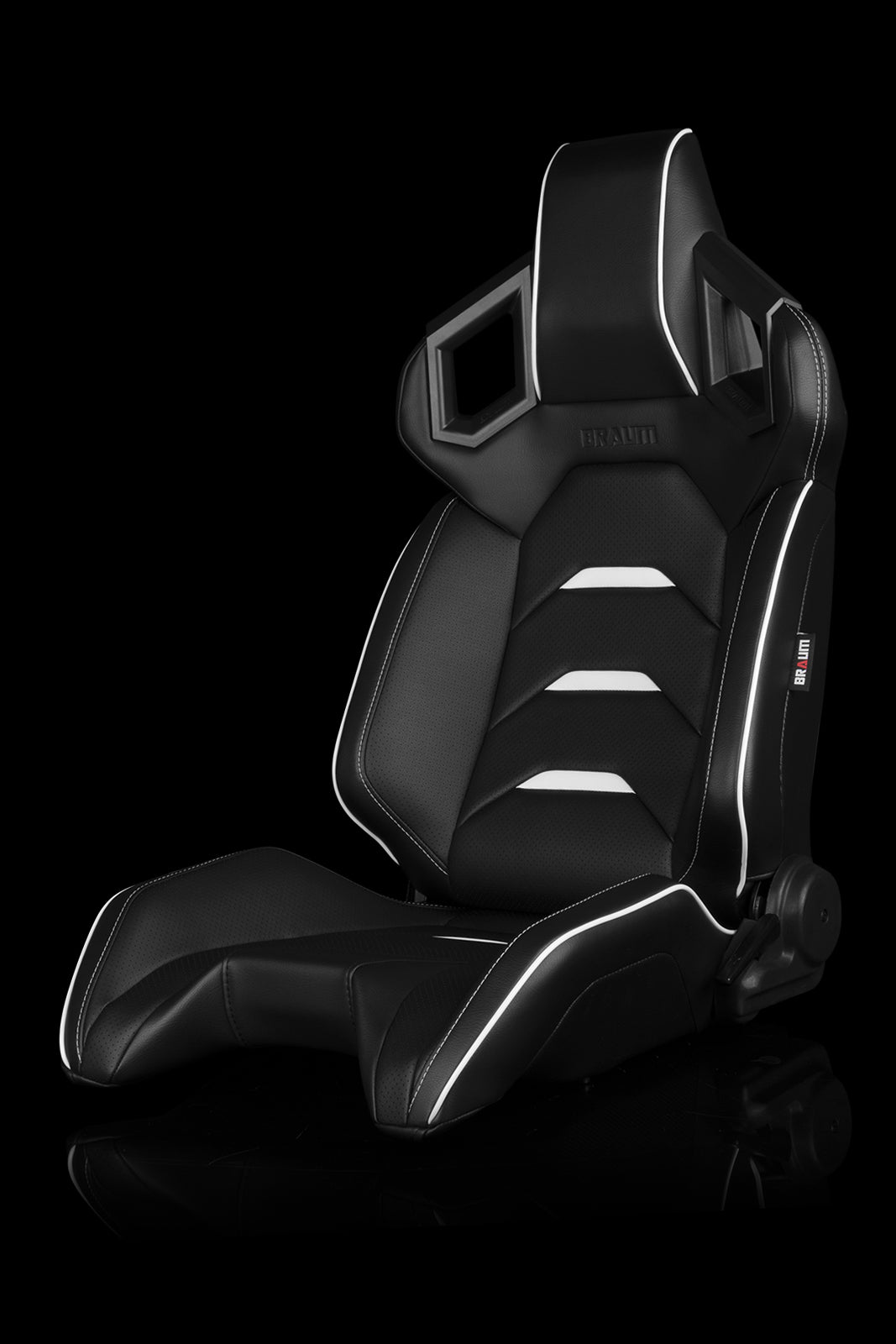 ALPHA-X Series Sport Reclinable Seats-C-Dub Tech