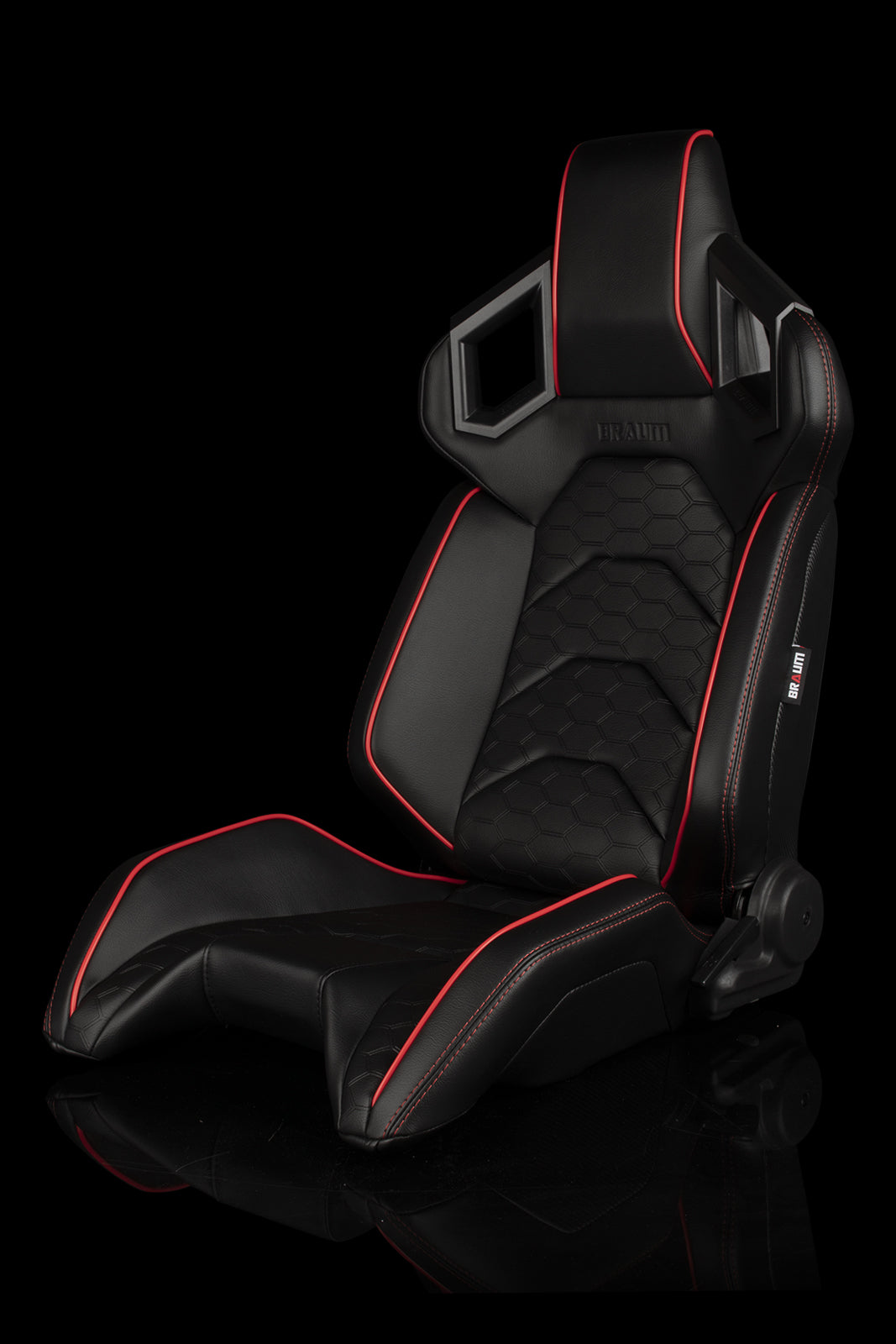 ALPHA-X Series Sport Reclinable Seats-C-Dub Tech