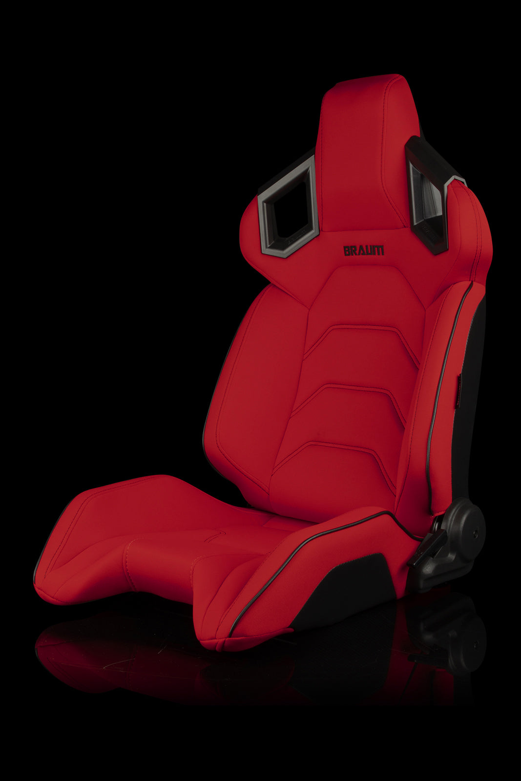 ALPHA-X Series Sport Reclinable Seats-C-Dub Tech