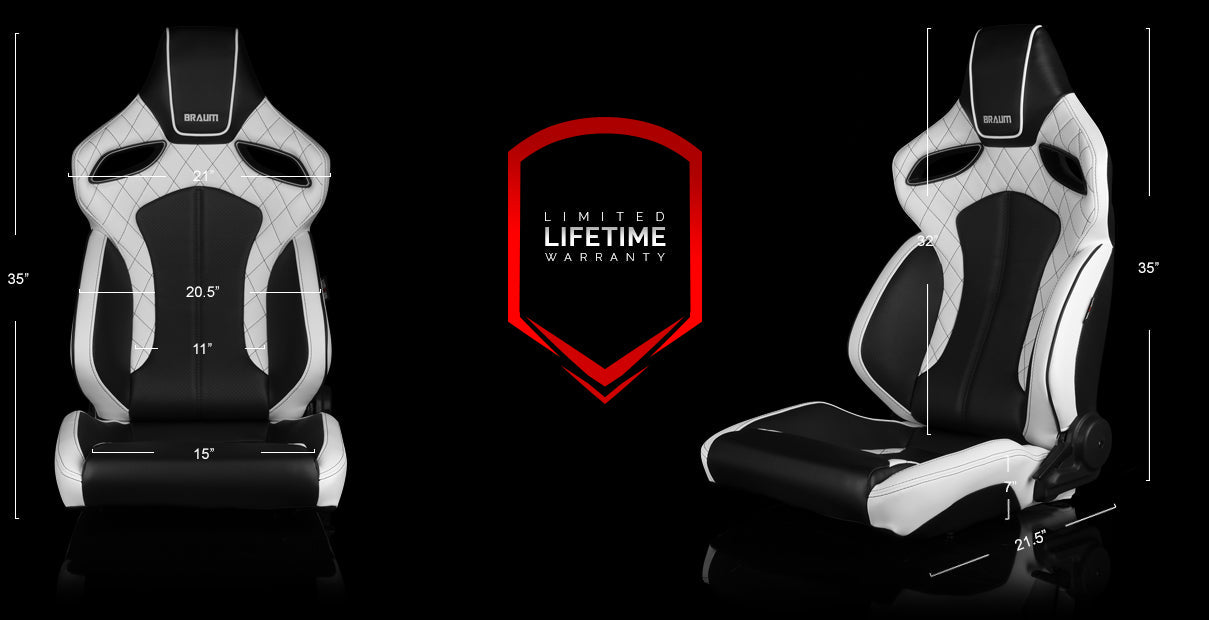 ORUE Series Sport Reclinable Seats