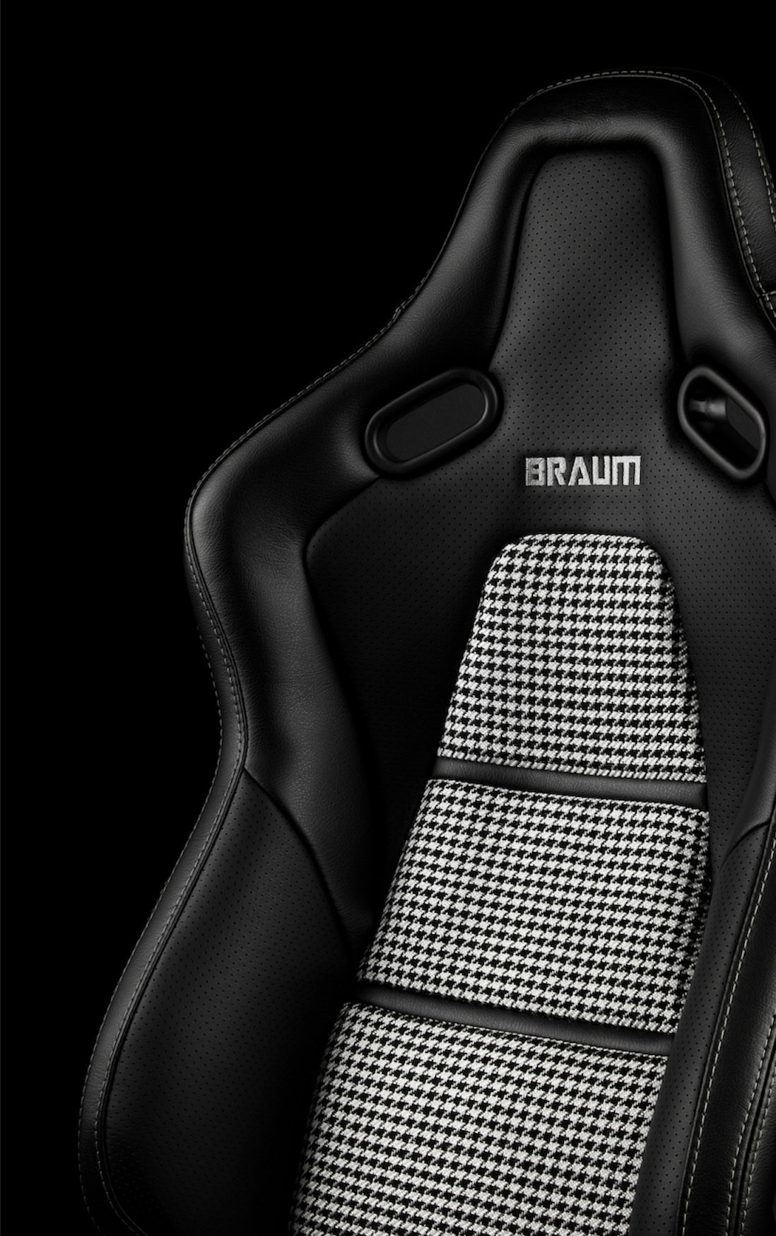 FALCON-S Series Reclinable Composite Seats