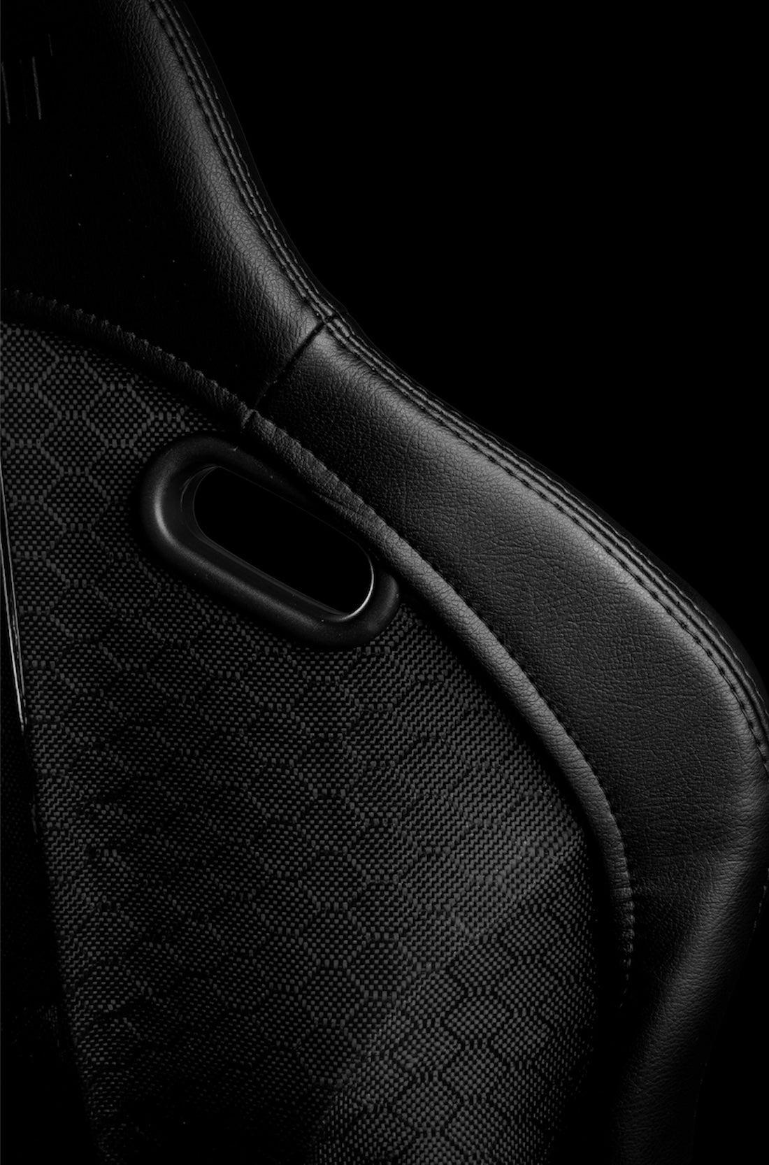 FALCON-S Series Reclinable Composite Seats