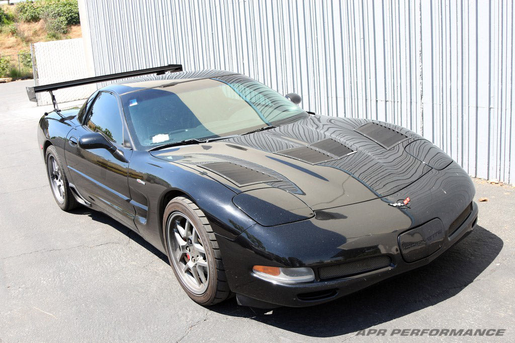 APR Performance GT-250 67" C5 Spec Wing - AS-206756-C-Dub Tech