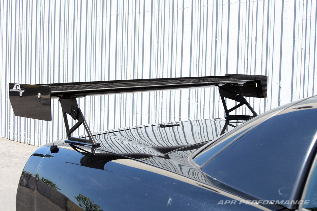 APR Performance GT-250 67" C5 Spec Wing - AS-206756-C-Dub Tech