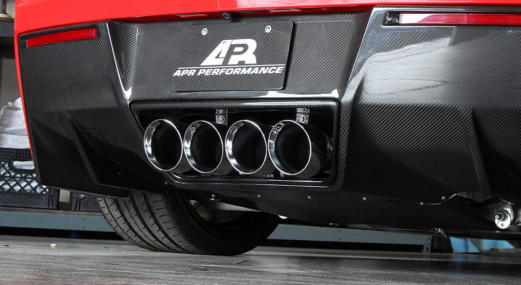 APR Performance Carbon Fiber Heat Shield - CBX-VETTESHIELD-C-Dub Tech