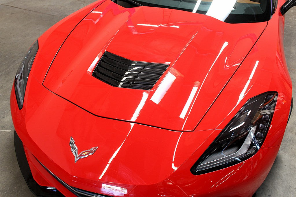 APR Performance Hood Vent - CF-700005-C-Dub Tech