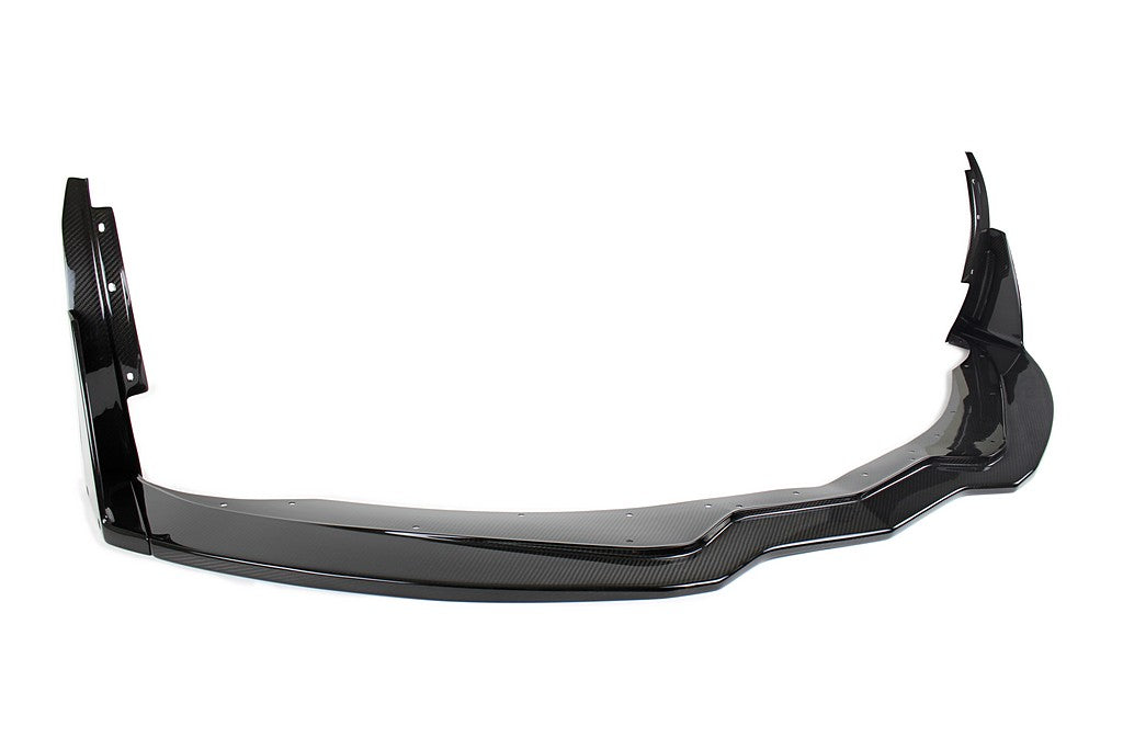 APR Performance Carbon Fiber Front Airdam Track Pack - FA-207027-C-Dub Tech